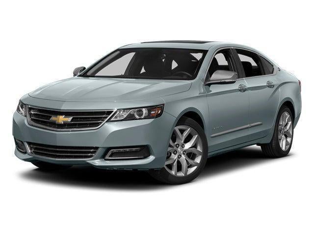 2014 Chevrolet Impala LT