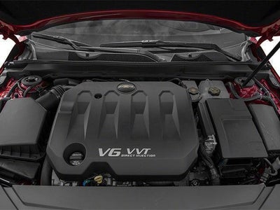 2014 Chevrolet Impala LT
