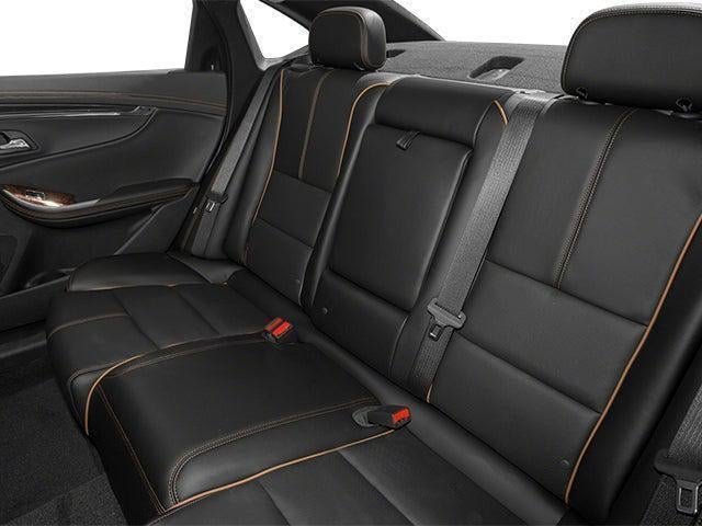 2014 Chevrolet Impala LT