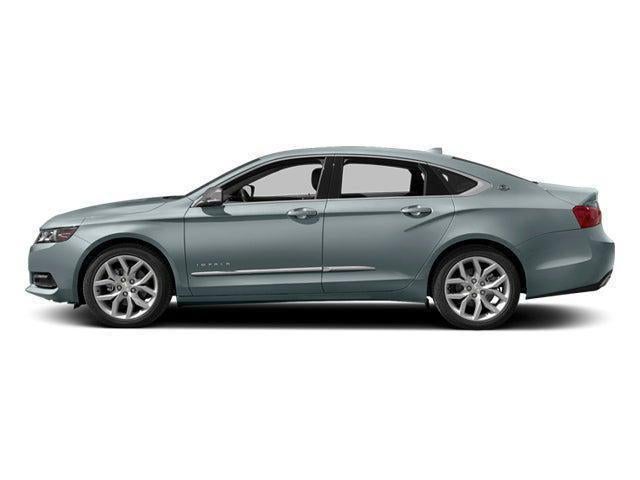 2014 Chevrolet Impala LT
