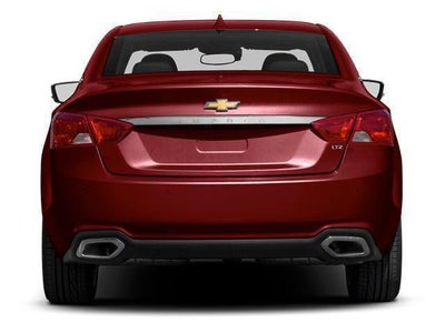 2014 Chevrolet Impala LT