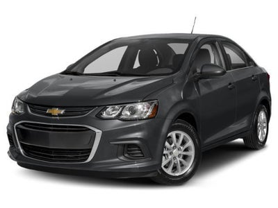 2019 Chevrolet SONIC Base