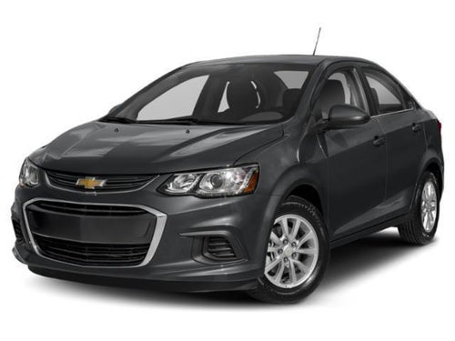 2019 Chevrolet SONIC Base