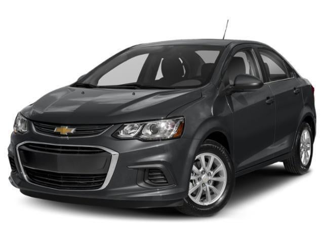 2019 Chevrolet SONIC Base