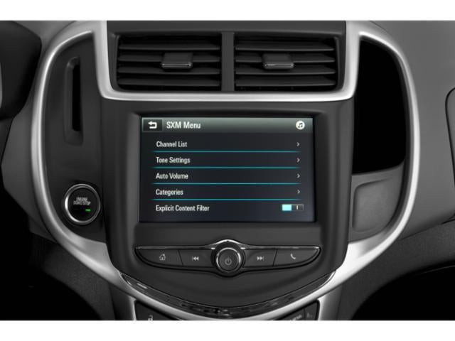 2019 Chevrolet SONIC Base