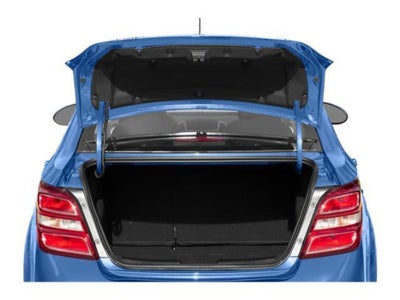 2019 Chevrolet SONIC Base