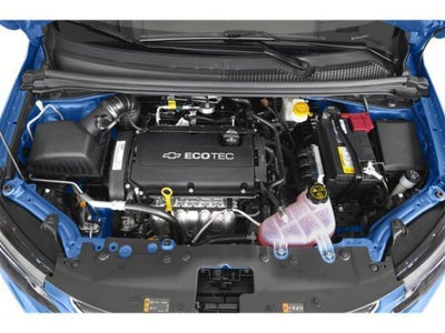 2019 Chevrolet SONIC Base