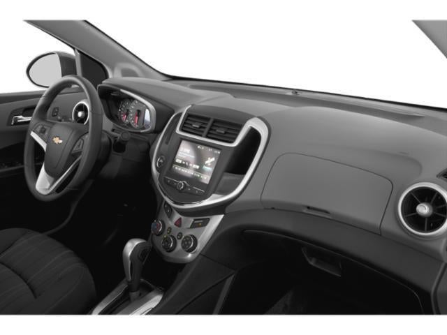 2019 Chevrolet SONIC Base