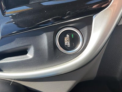 2019 Chevrolet Sonic Premier