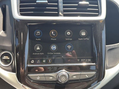 2019 Chevrolet Sonic Premier