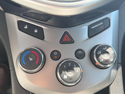 2019 Chevrolet Sonic Premier