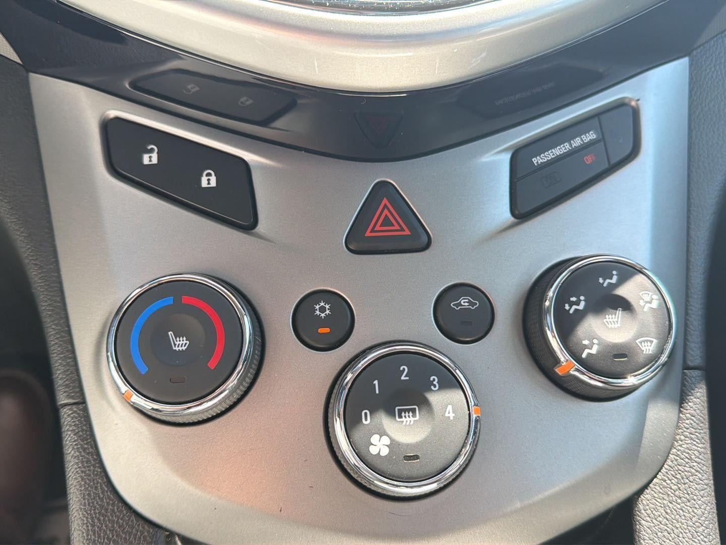 2019 Chevrolet Sonic Premier