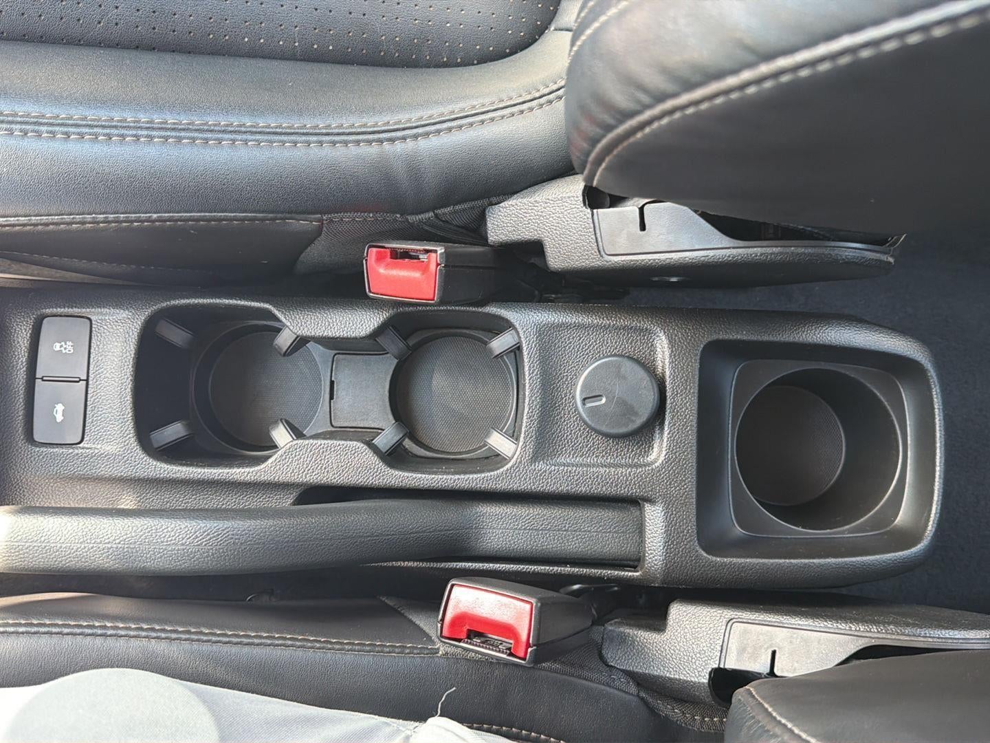 2019 Chevrolet Sonic Premier