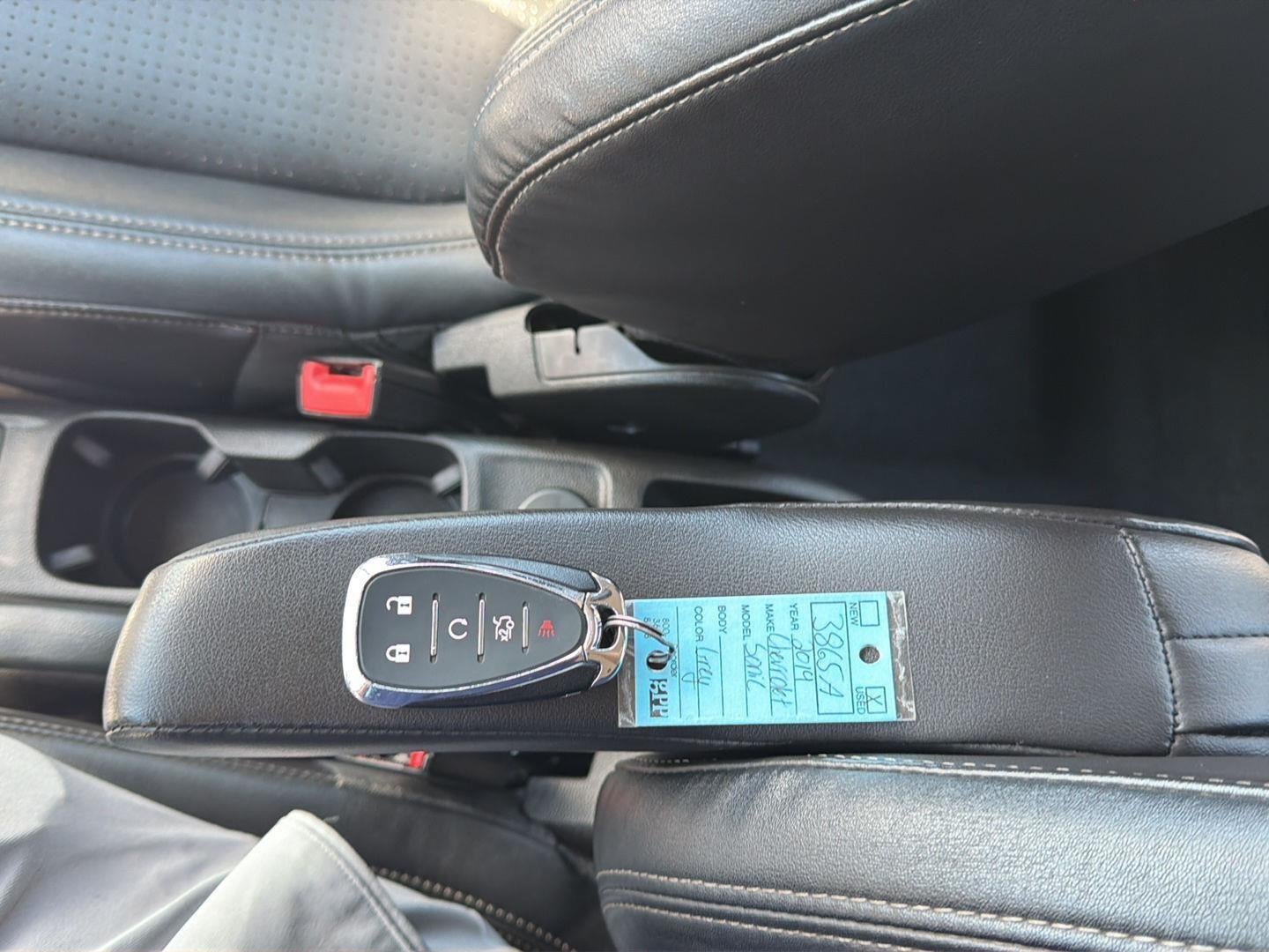 2019 Chevrolet Sonic Premier