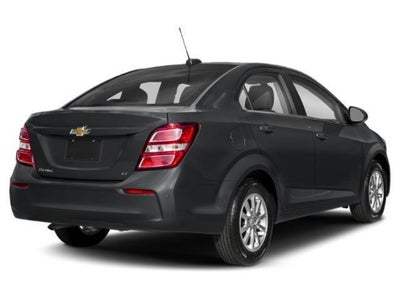 2019 Chevrolet SONIC Base