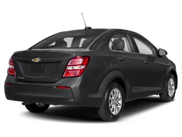 2019 Chevrolet SONIC Base