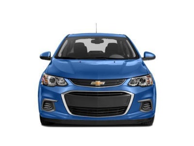 2019 Chevrolet SONIC Base