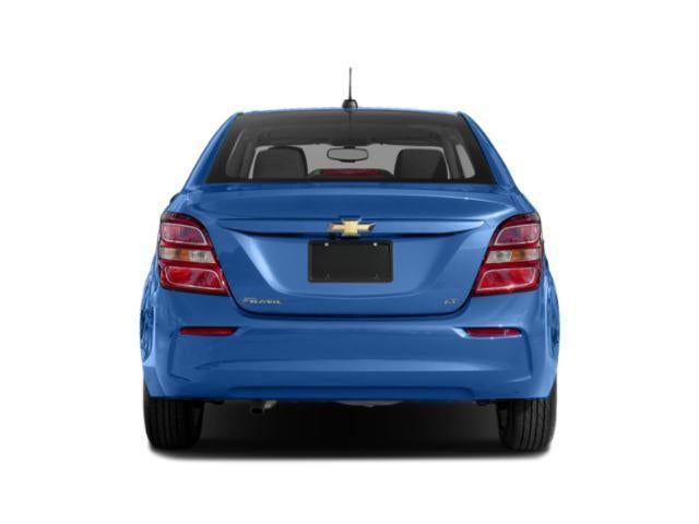 2019 Chevrolet SONIC Base
