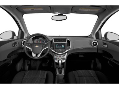 2019 Chevrolet SONIC Base