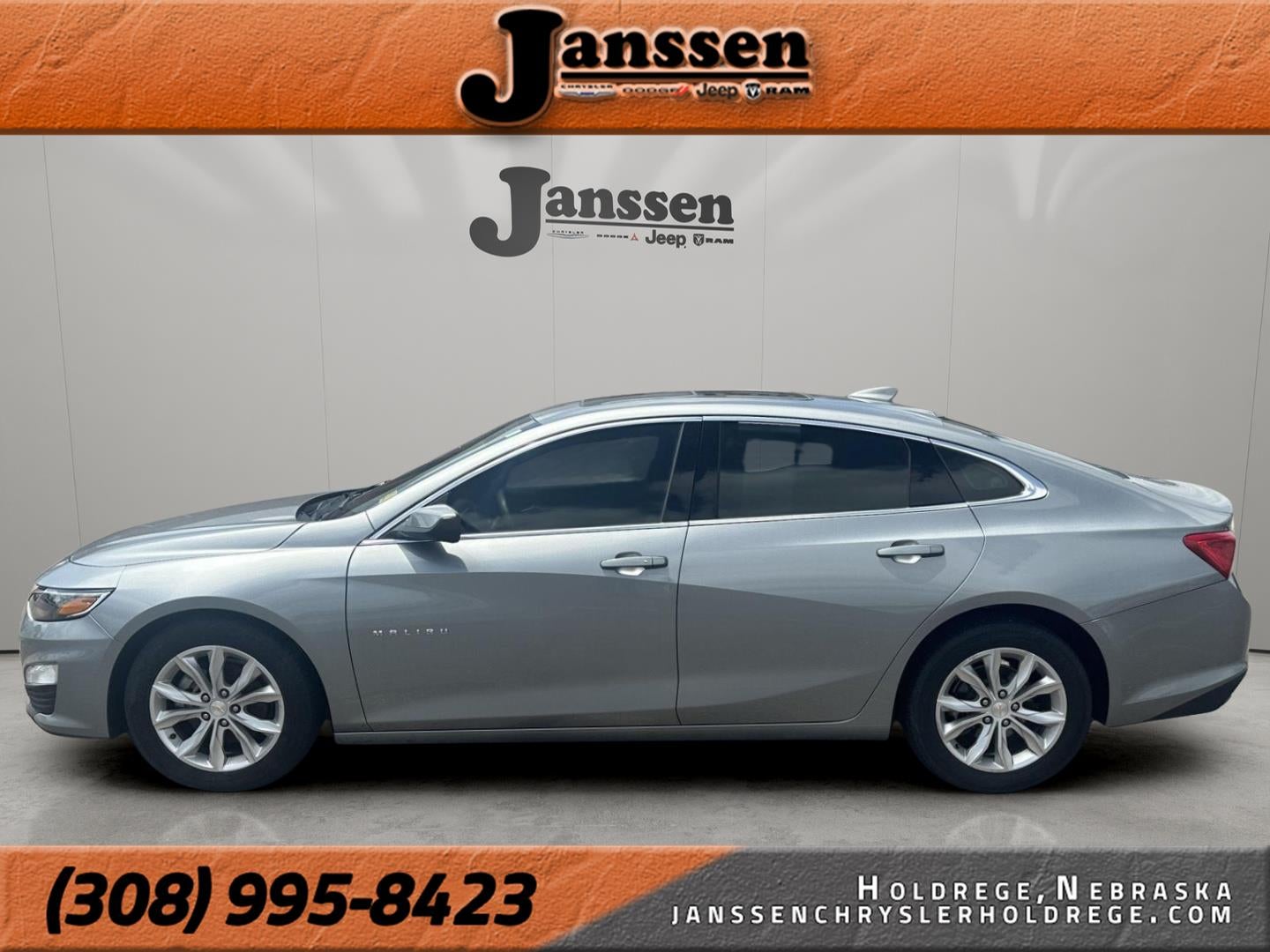2024 Chevrolet Malibu LT