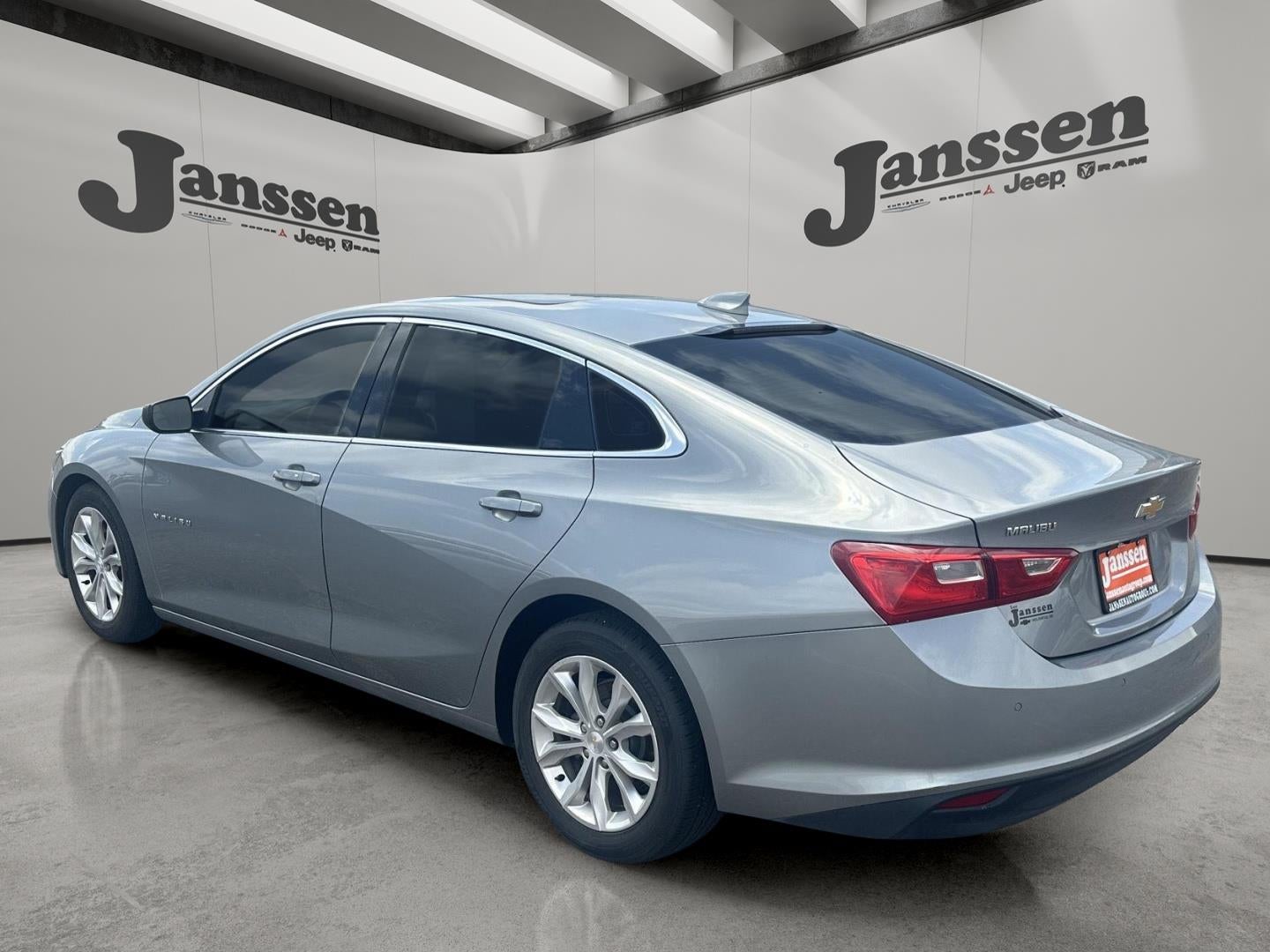 2024 Chevrolet Malibu LT