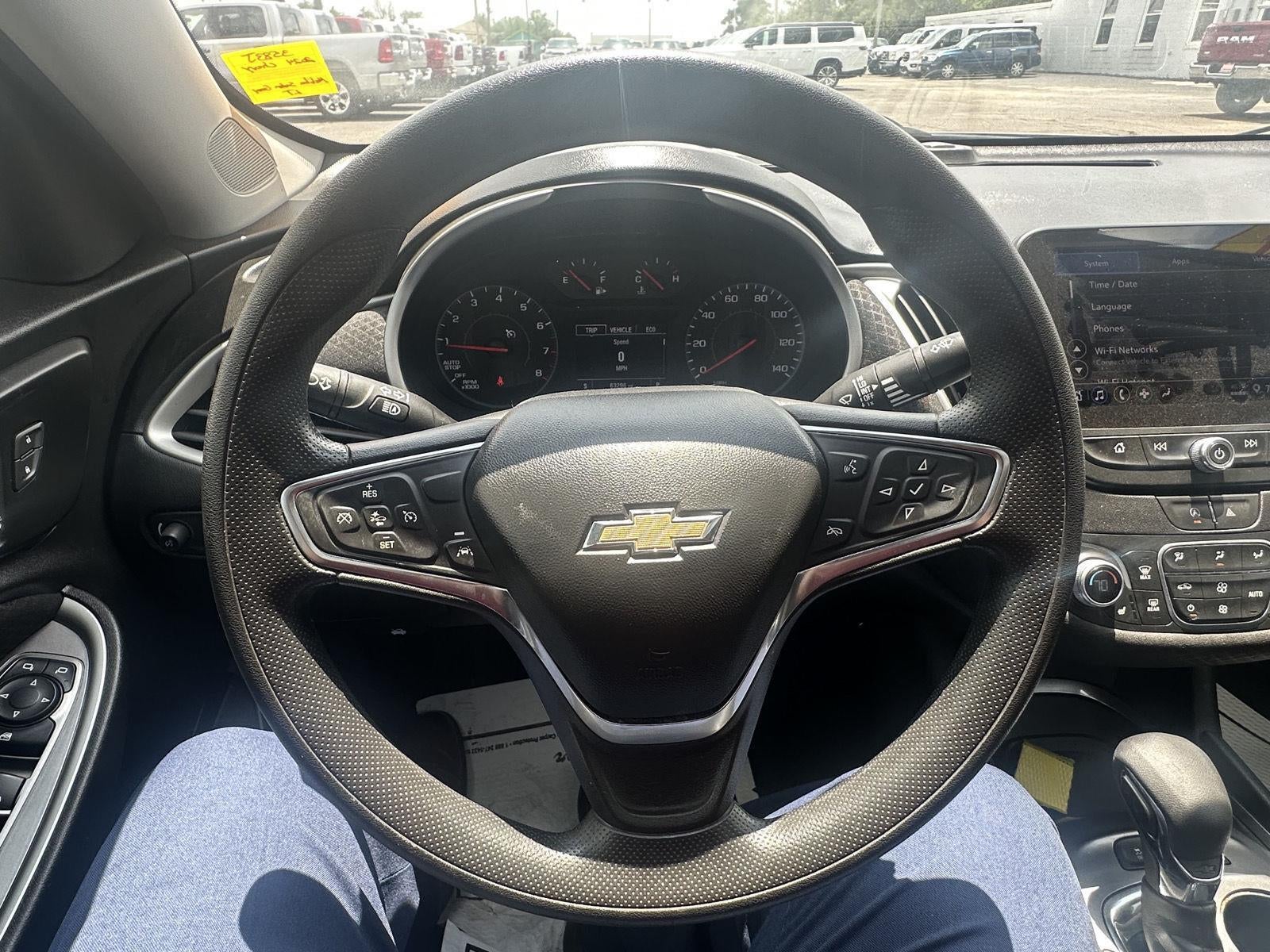 2024 Chevrolet Malibu LT