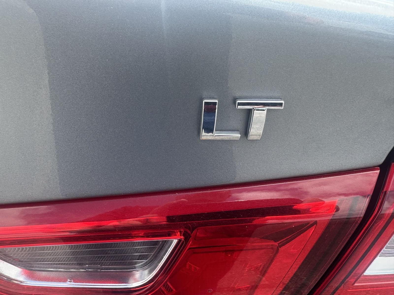 2024 Chevrolet Malibu LT