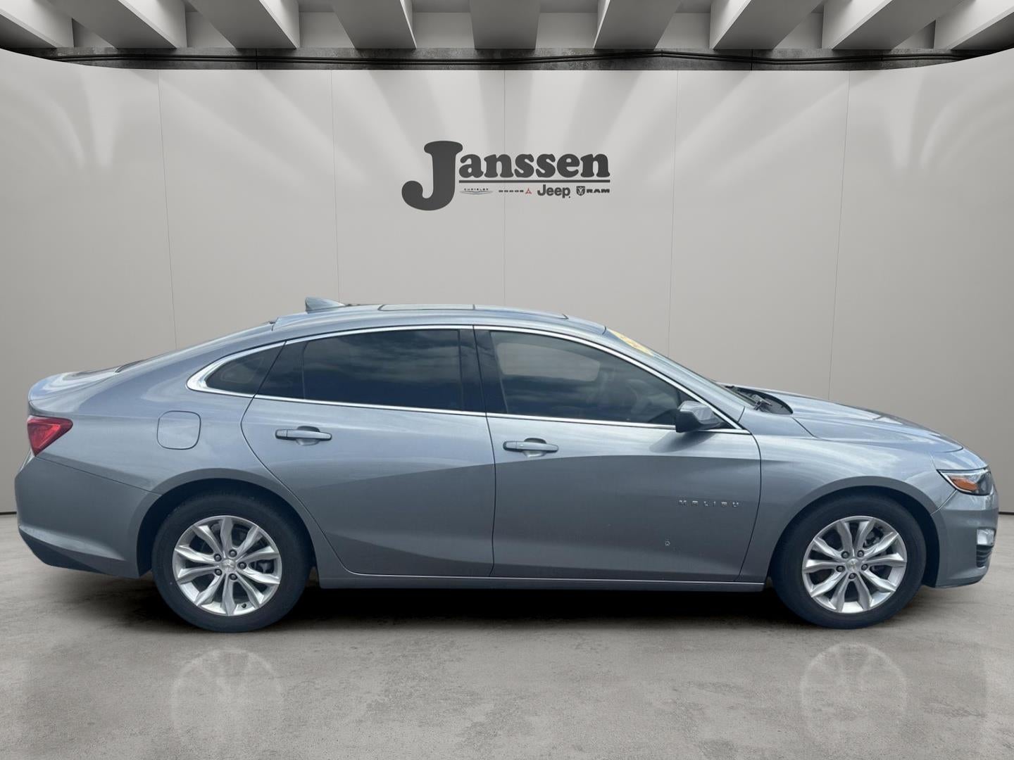 2024 Chevrolet Malibu LT