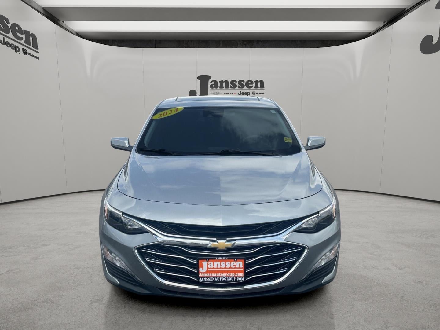2024 Chevrolet Malibu LT