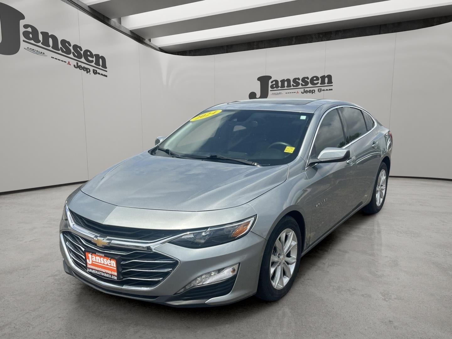 2024 Chevrolet Malibu LT