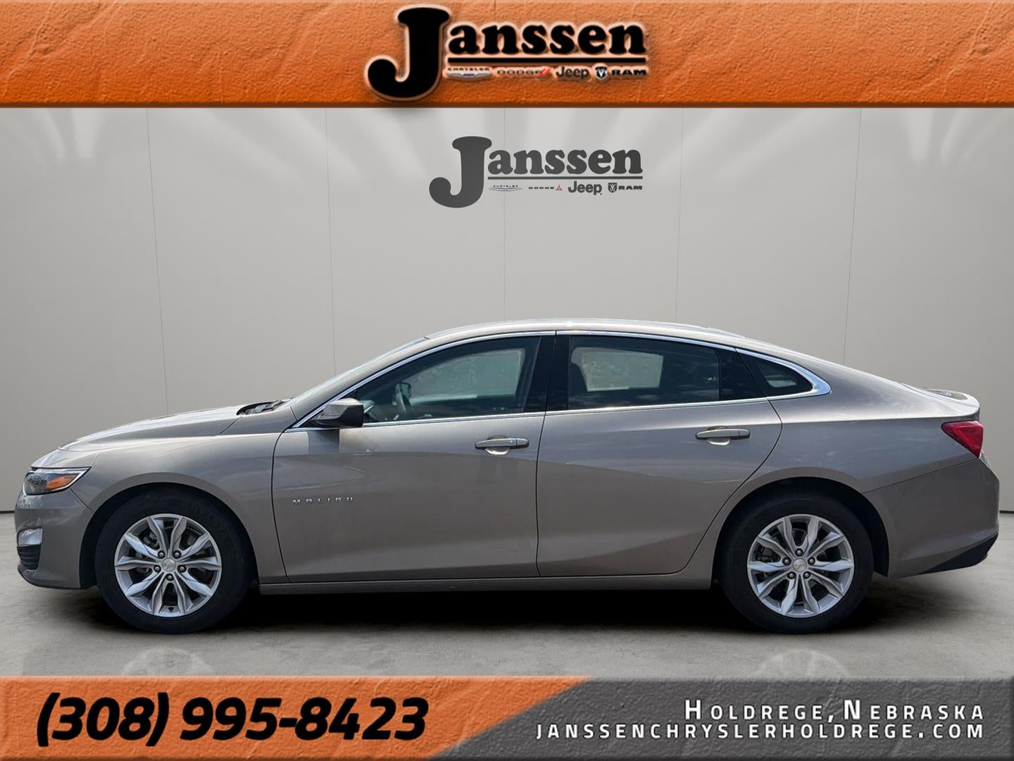2023 Chevrolet Malibu LT