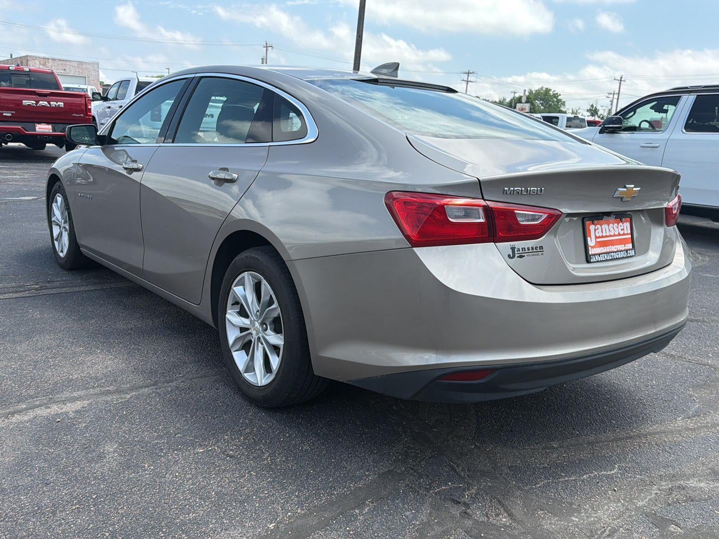 2023 Chevrolet Malibu LT
