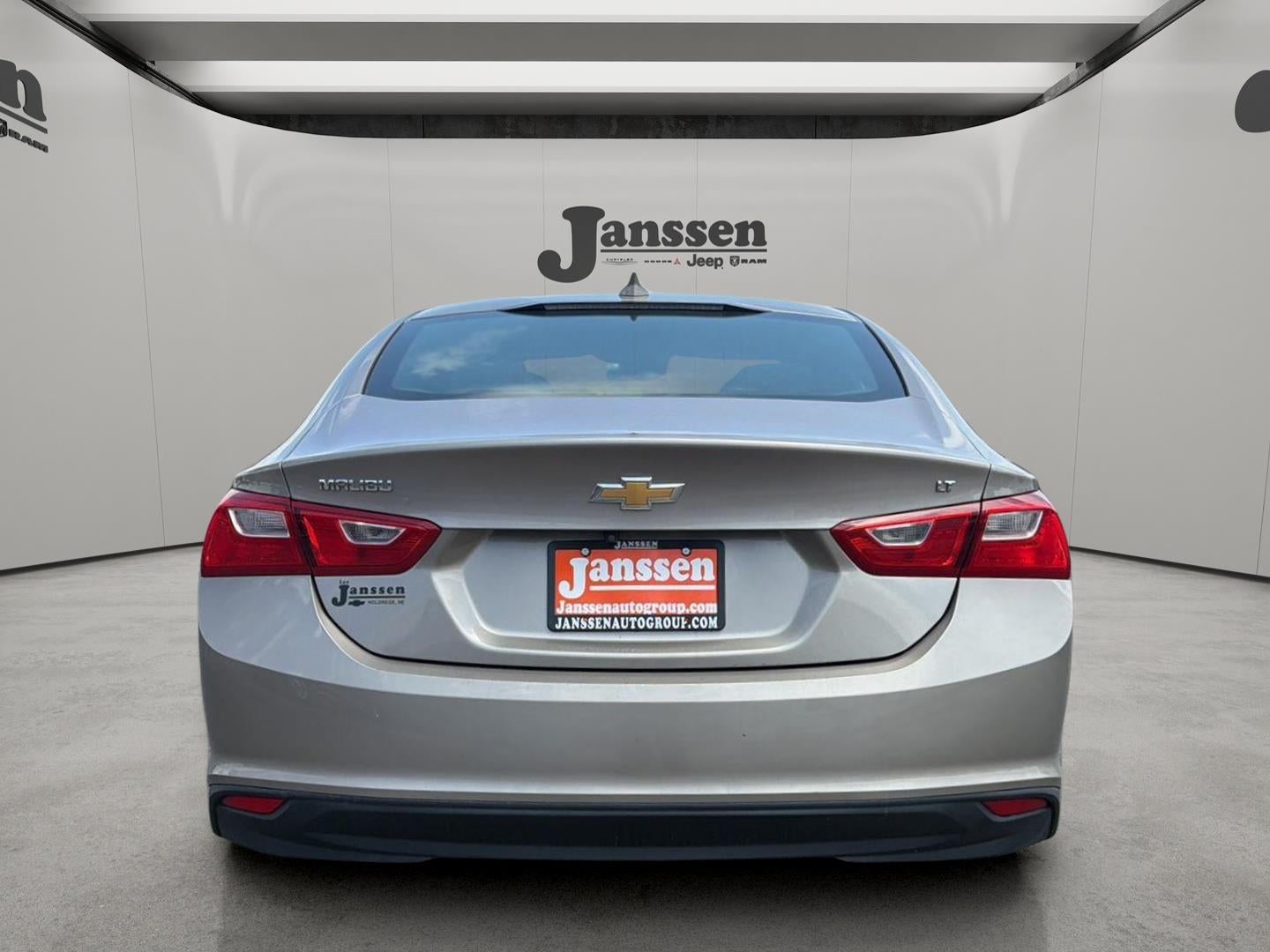 2023 Chevrolet Malibu LT