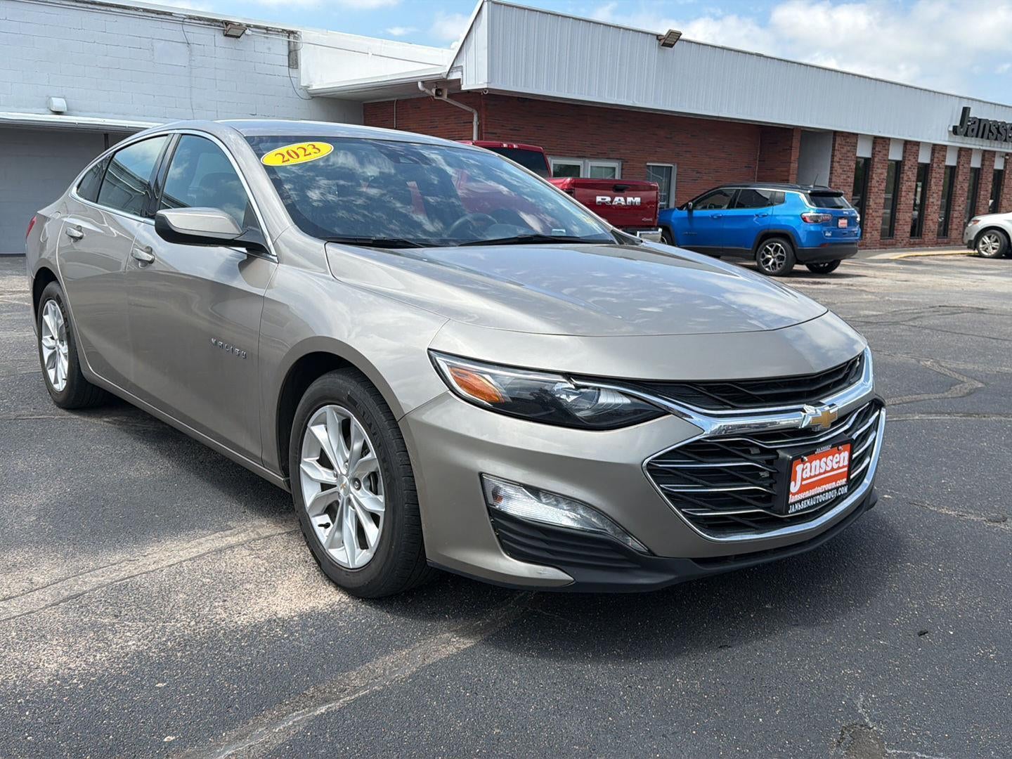 2023 Chevrolet Malibu LT