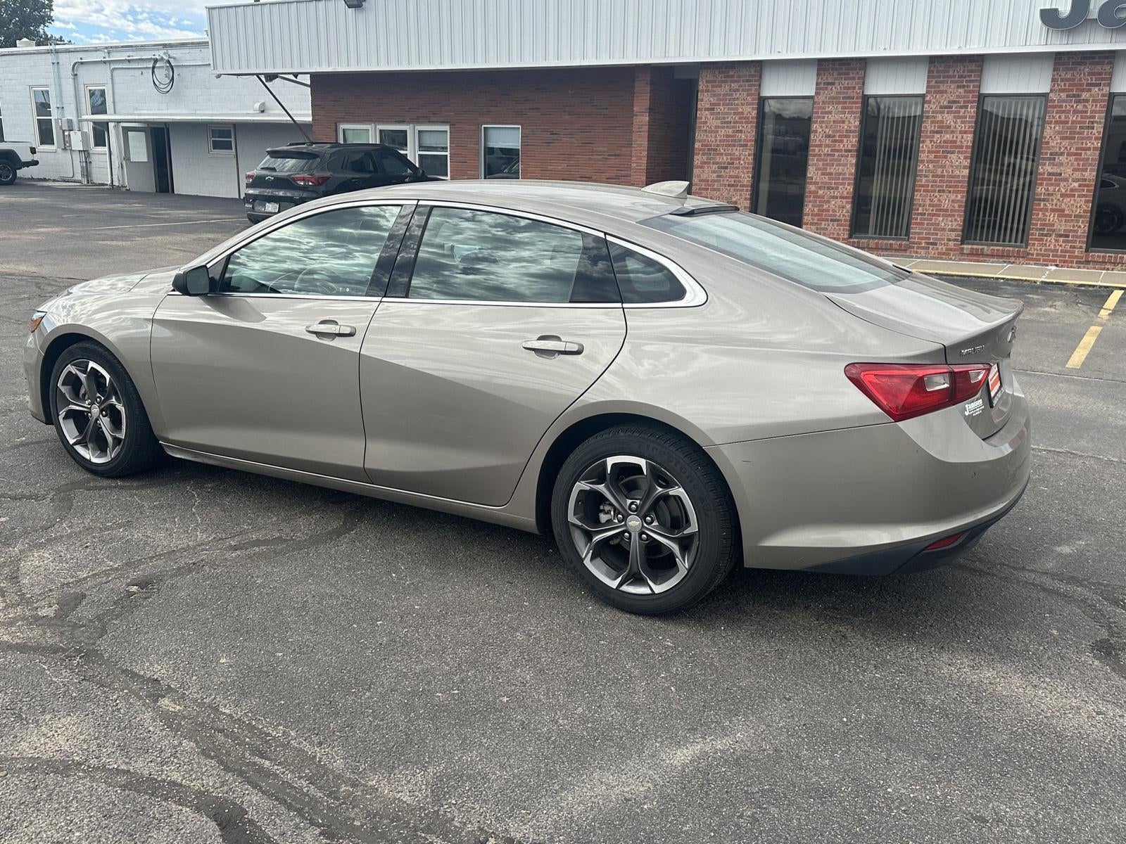2023 Chevrolet Malibu LT