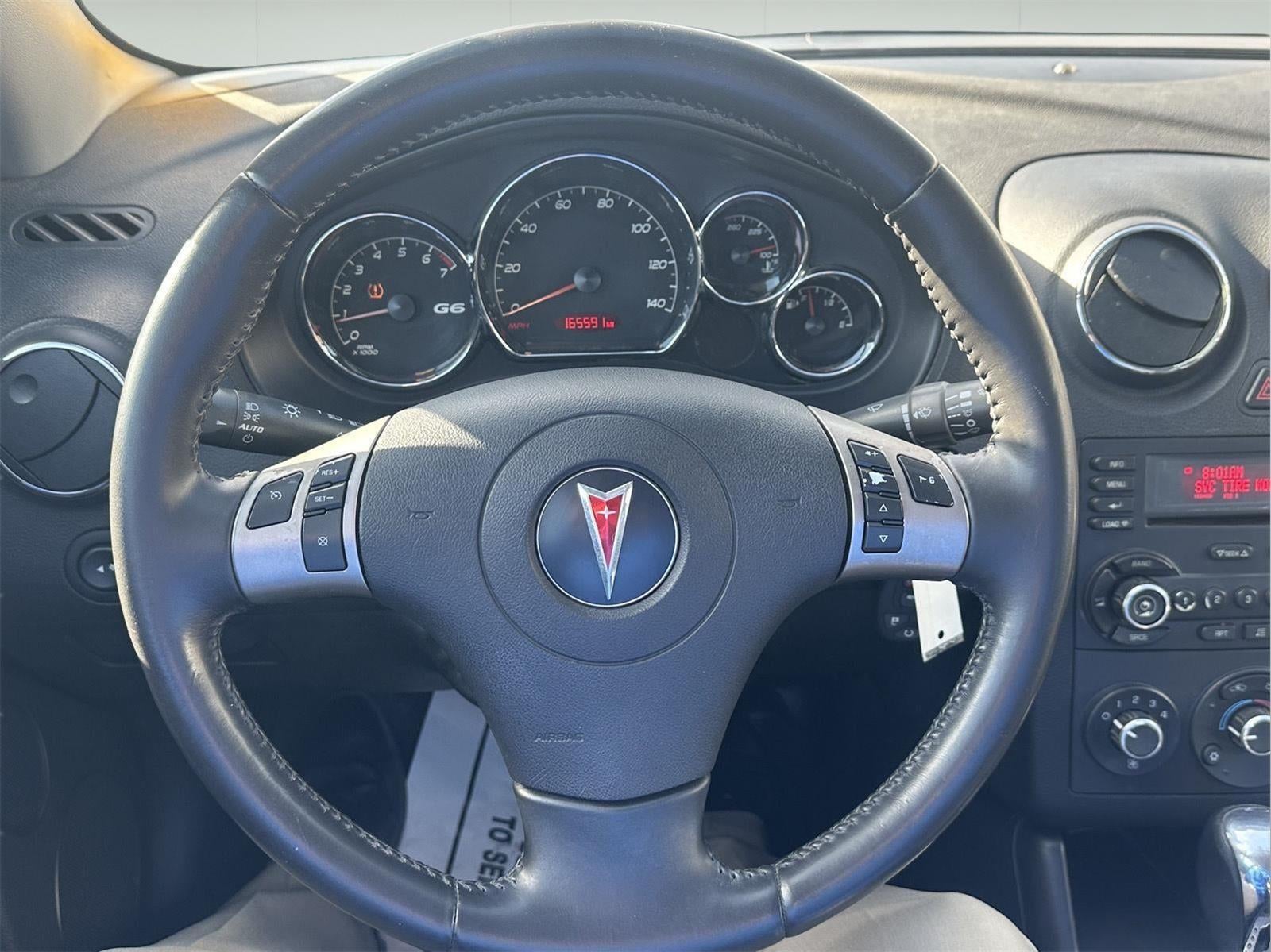 2008 Pontiac G6 GT