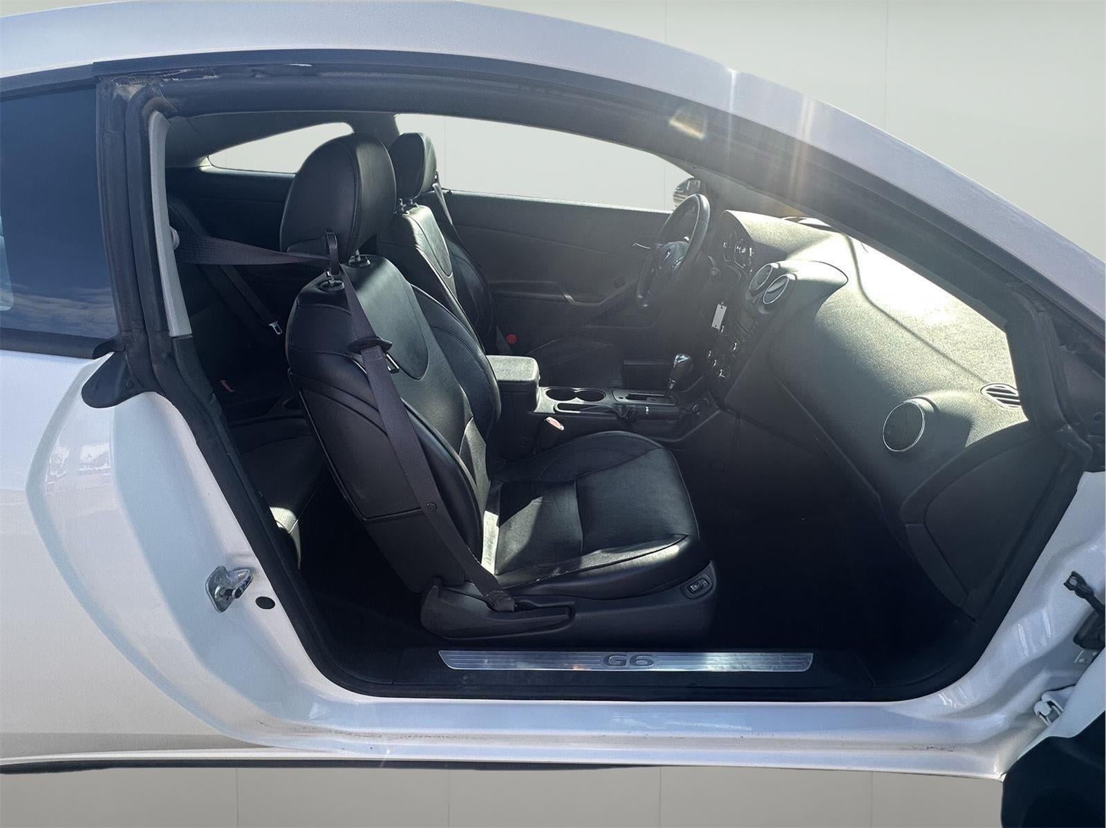 2008 Pontiac G6 GT