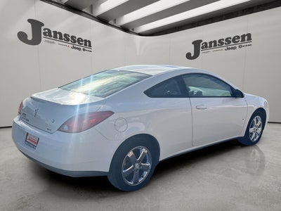 2008 Pontiac G6 GT