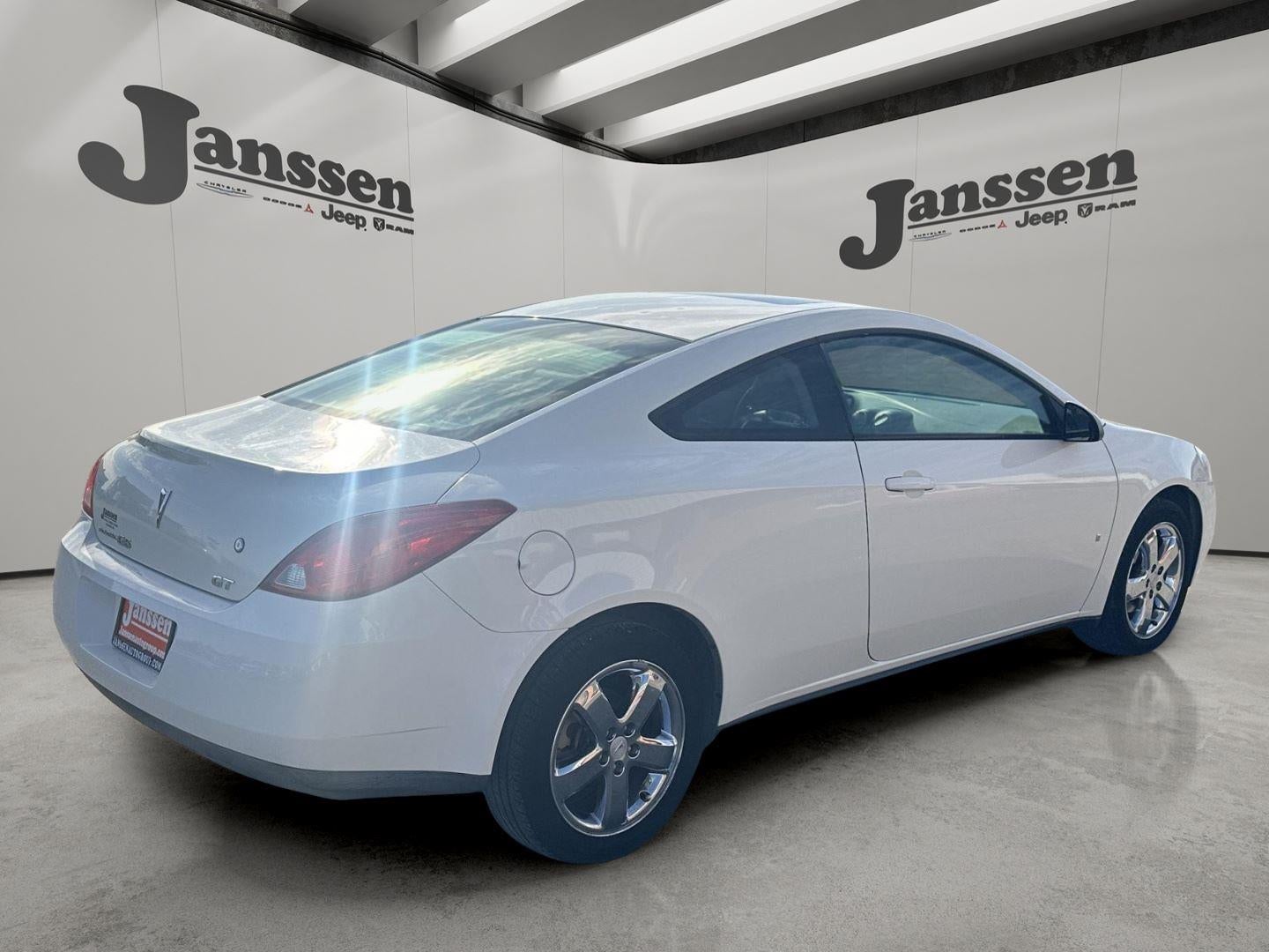 2008 Pontiac G6 GT