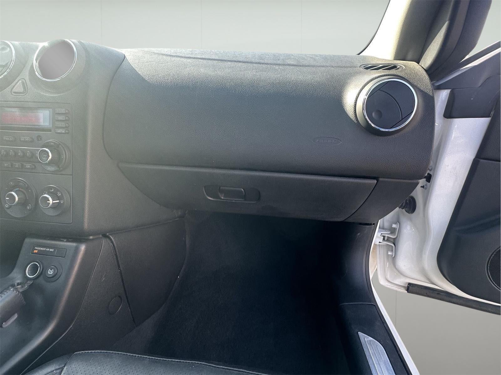 2008 Pontiac G6 GT