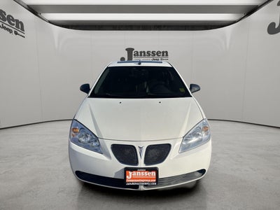 2008 Pontiac G6 GT
