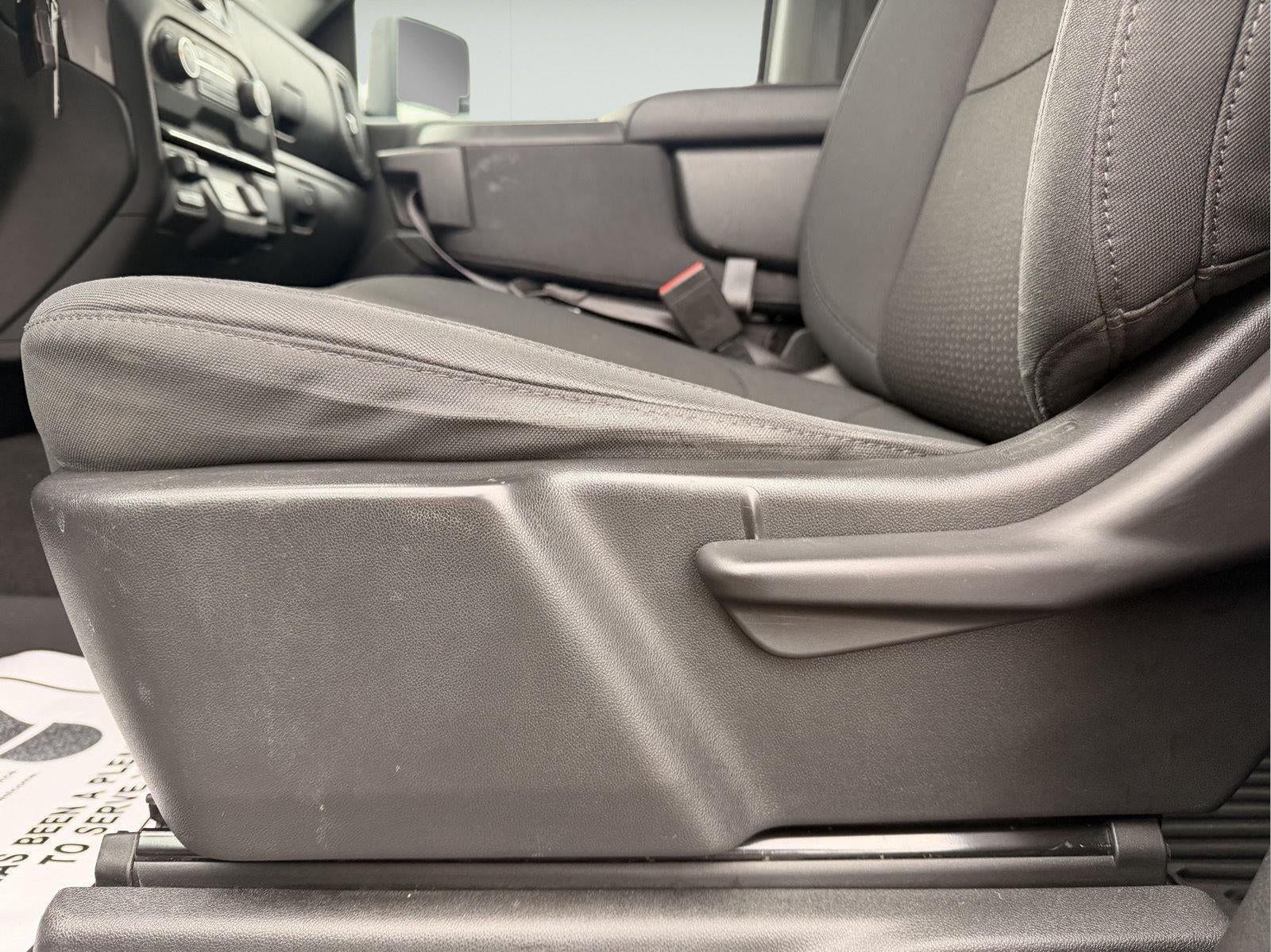 2020 Chevrolet Silverado 2500HD Custom