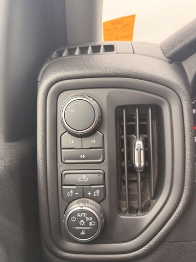 2020 Chevrolet Silverado 2500HD Custom