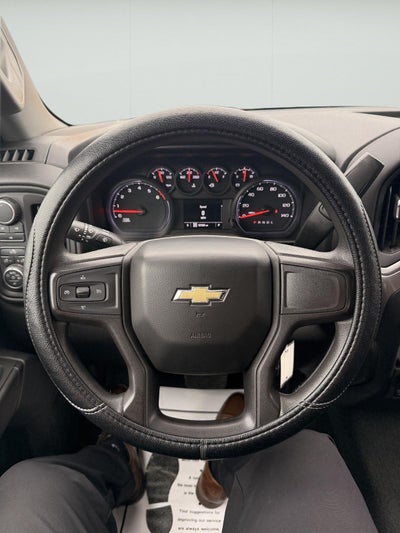 2020 Chevrolet Silverado 2500HD Custom