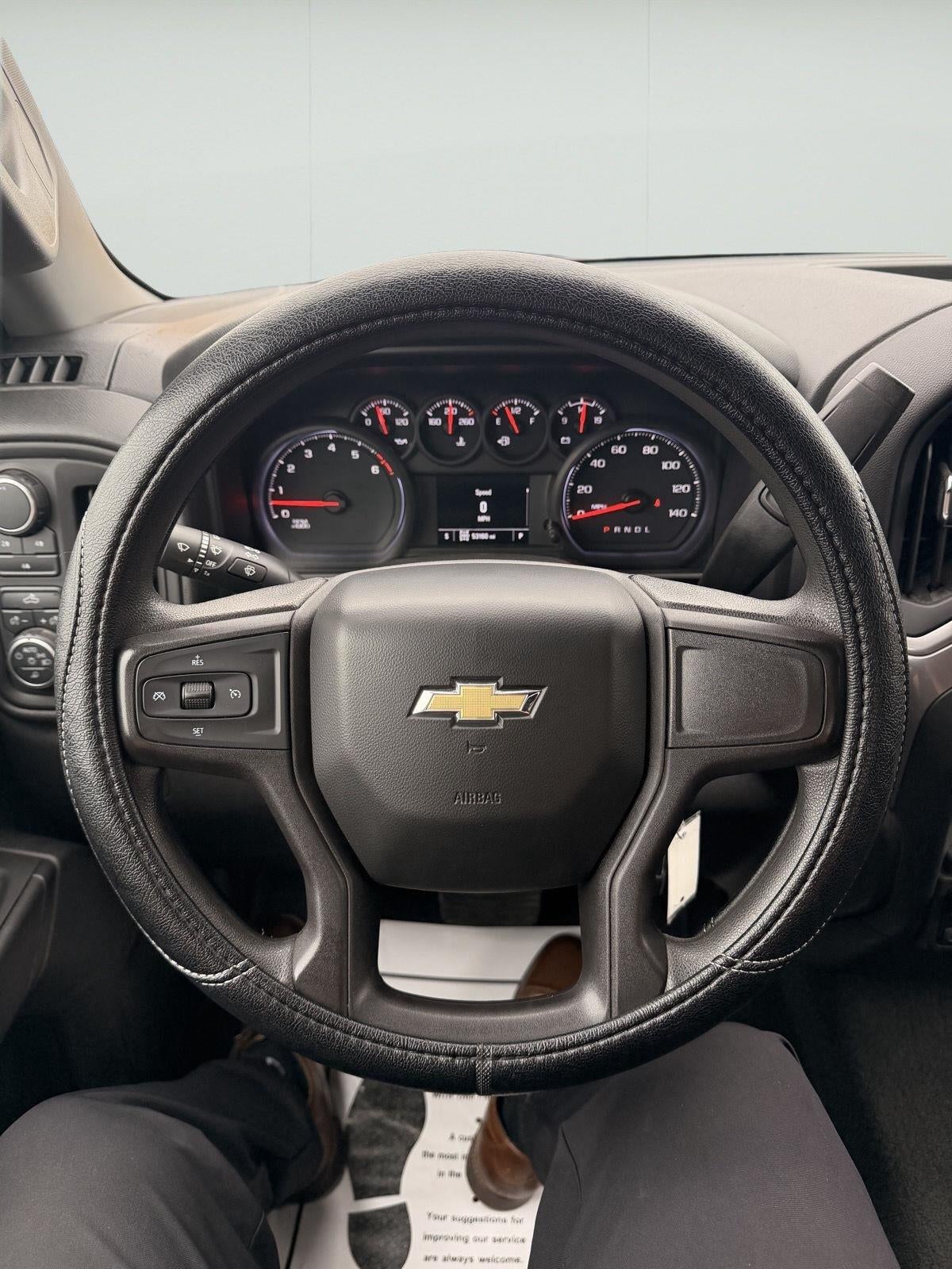2020 Chevrolet Silverado 2500HD Custom