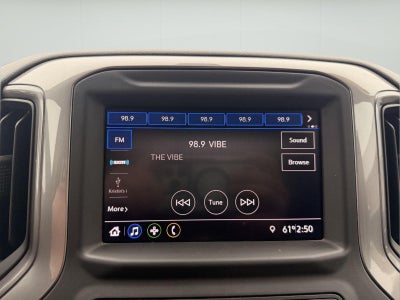 2020 Chevrolet Silverado 2500HD Custom
