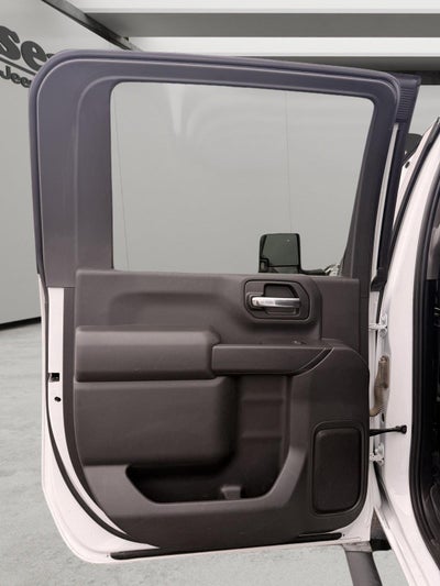 2020 Chevrolet Silverado 2500HD Custom