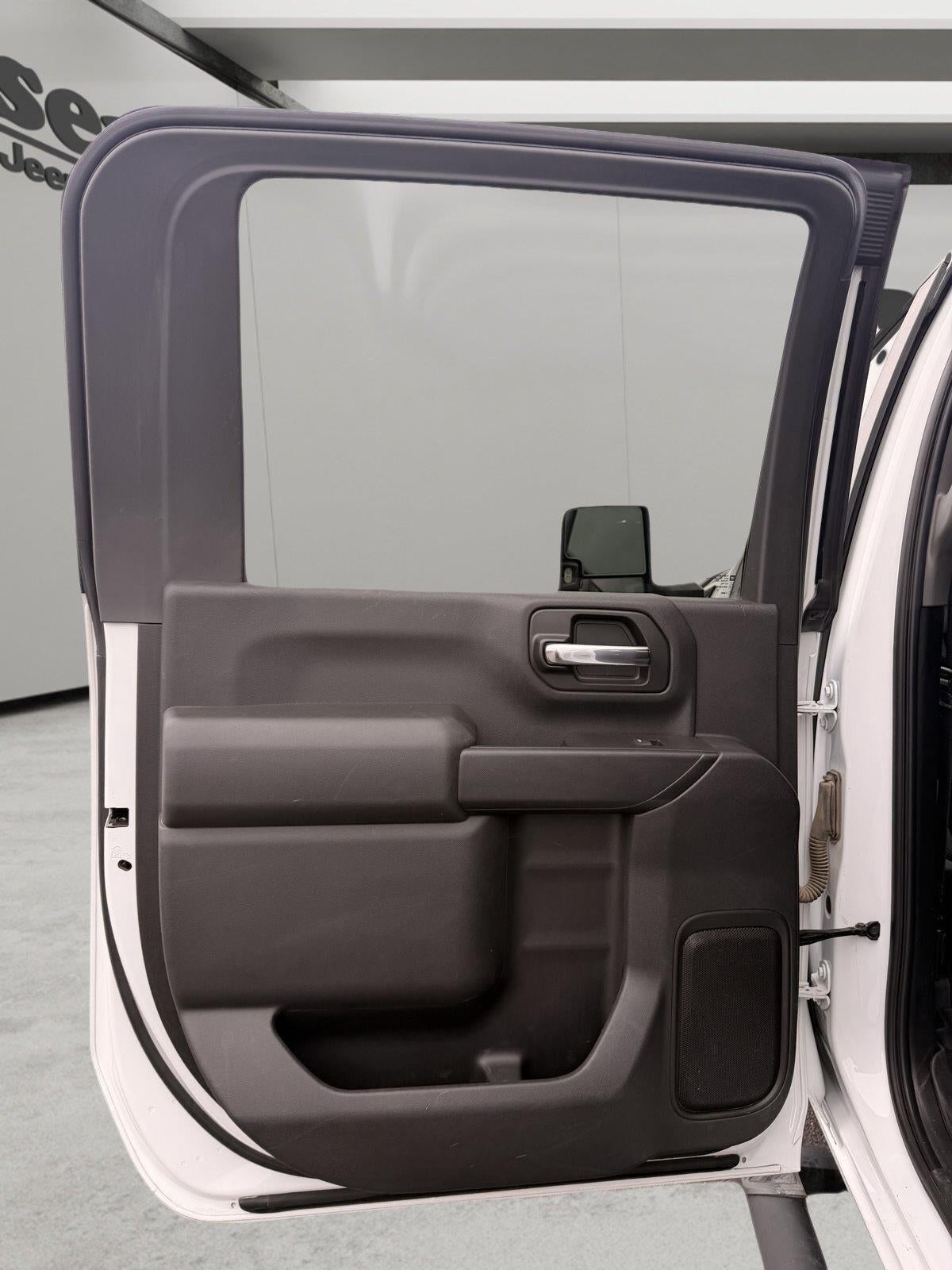 2020 Chevrolet Silverado 2500HD Custom
