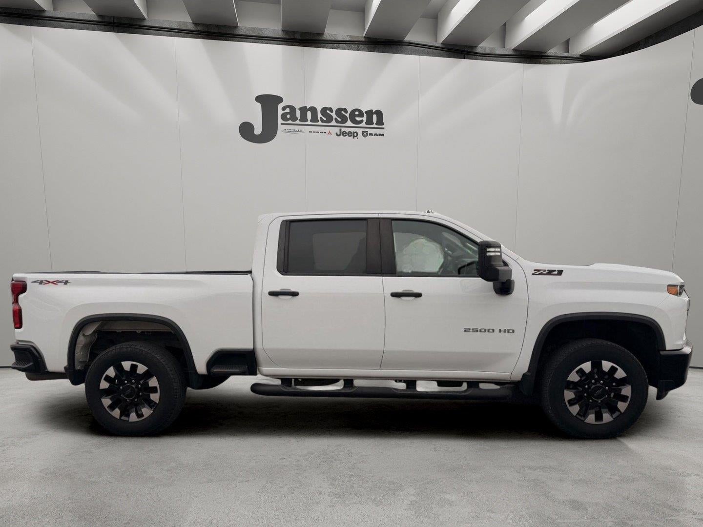 2020 Chevrolet Silverado 2500HD Custom