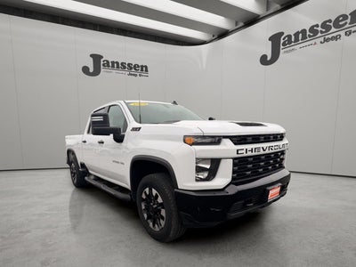 2020 Chevrolet Silverado 2500HD Custom